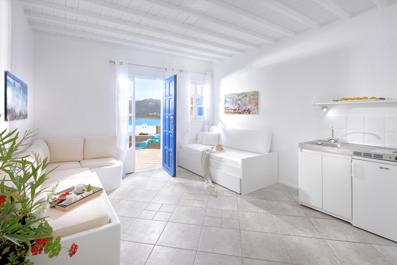 Thea Apartments Elia  외부 사진